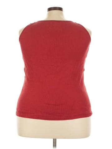 Lane Bryant Tank Top (view 2)