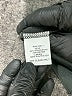 David Meister Black Silver Cocktail Dress Size 24w - photo 8