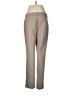 Apt. 9 Solid Tan Dress Pants Size 10 - photo 2