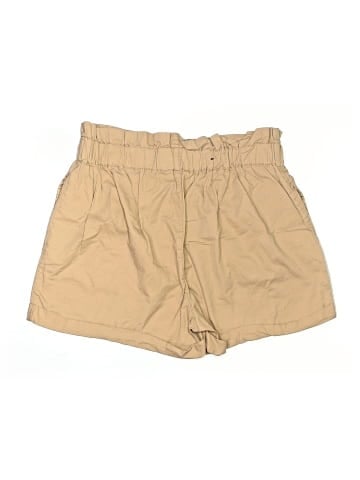 Ci Sono Khaki Shorts (view 2)
