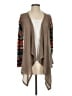 Flying Tomato Brown Cardigan Size S - photo 1