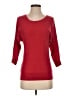 Ann Taylor LOFT Red Pullover Sweater Size XS - photo 1