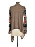 Flying Tomato Brown Cardigan Size S - photo 2