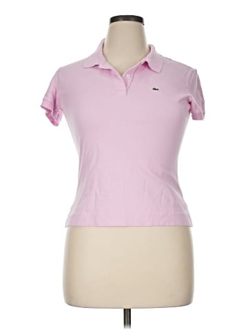 Lacoste Short Sleeve Polo (view 1)
