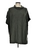 Ann Taylor LOFT Green Poncho Size L - photo 1
