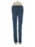Levi's Solid Blue Jeggings Size 12R - photo 2