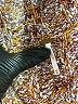 Free People Marled Multi Color Brown Cardigan Size M - photo 7