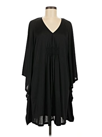 Natori 3/4 Sleeve Blouse (view 1)