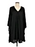 Natori Black 3/4 Sleeve Blouse Size M - photo 1