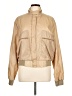 Sears Color Block Gold Jacket Size L - photo 1