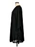 Natori Black 3/4 Sleeve Blouse Size M - photo 5