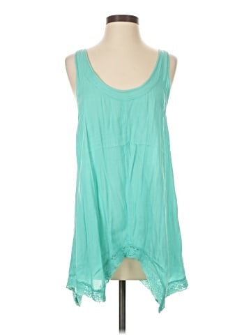 Truth NYC Sleeveless Blouse (view 1)