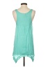 Truth NYC 100% Rayon Teal Sleeveless Blouse Size S - photo 2
