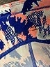 Under Armour Graphic Blue Active Pants Size L - photo 7