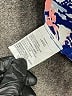 Under Armour Graphic Blue Active Pants Size L - photo 8