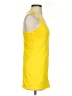 Moda International 100% Cotton Yellow Tank Top Size S - photo 4