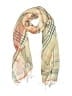 Assorted Brands 100% Cotton Green Scarf One size - photo 1