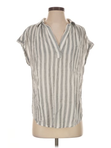 H&M Short Sleeve Blouse (view 1)