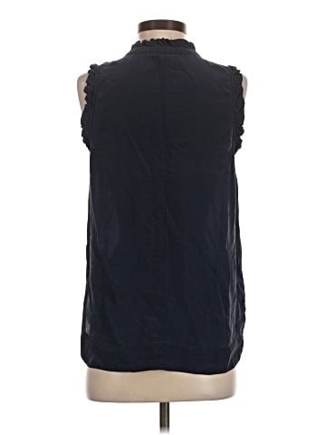 Madewell Silk Top (view 2)