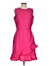 Julia Jordan Pink Cocktail Dress Size 12 - photo 1