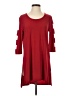 Clara Sun Woo Red Casual Dress Size S - photo 1