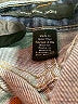 CALVIN KLEIN JEANS Hearts Blue Jeans Size 4 - photo 5