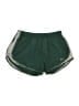 Nike 100% Polyester Green Athletic Shorts Size XL - photo 1