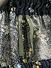 Anthropologie 100% Linen Floral Blue Shorts Size XS - photo 5