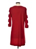 Clara Sun Woo Red Casual Dress Size S - photo 2