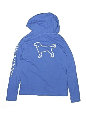 The Black Dog Zip Up Hoodie (view 2)