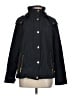 MICHAEL Michael Kors 100% Polyester Solid Black Jacket Size M - photo 1