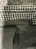 Uniqlo Chevron-herringbone Gray Blazer Size XS - photo 6