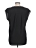 Daniel Rainn Black Sleeveless Blouse Size L - photo 2