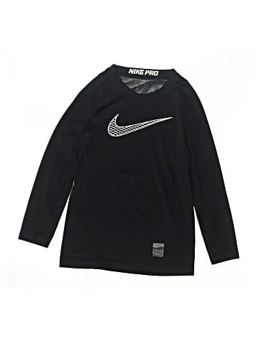 Nike Long Sleeve T-Shirt (view 1)