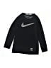 Nike Black Long Sleeve T-Shirt Size XS (kids) - photo 1