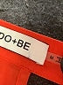 Do & Be Orange Sleeveless Blouse Size M - photo 7