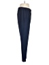 Theory Solid Blue Casual Pants Size L - photo 4