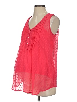 Motherhood Sleeveless Blouse