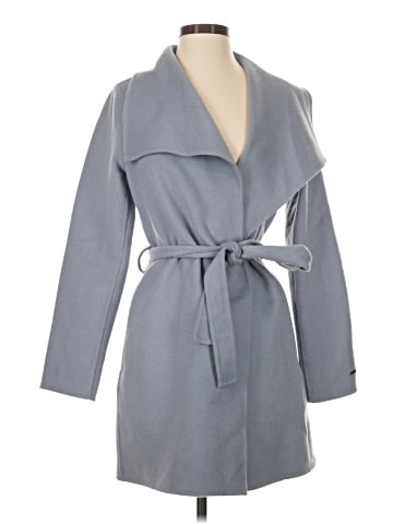 Tahari Wool Coat (view 1)