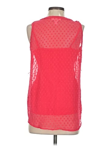 Motherhood Sleeveless Blouse (view 2)