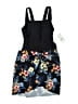 Lands' End Black One Piece Swimsuit Size S - photo 1