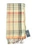 Assorted Brands 100% Cotton Green Scarf One size - photo 2