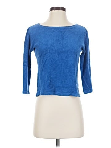 Majestic Filatures 3/4 Sleeve Top (view 1)
