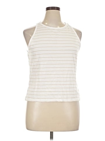 Max Studio Sleeveless T-Shirt (view 1)