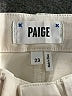 Paige Ivory Jeans Size 23 waist - photo 7