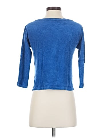 Majestic Filatures 3/4 Sleeve Top (view 2)
