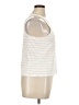 Max Studio Ivory Sleeveless T-Shirt Size XL - photo 4