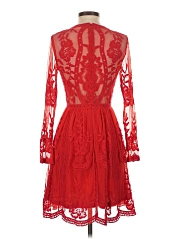 Altar'd State Cocktail Dress (view 2)