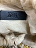 Zara Gold Tote One size - photo 3