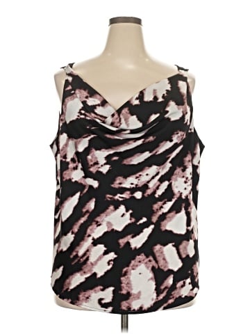 Nic + Zoe Sleeveless Blouse (view 1)